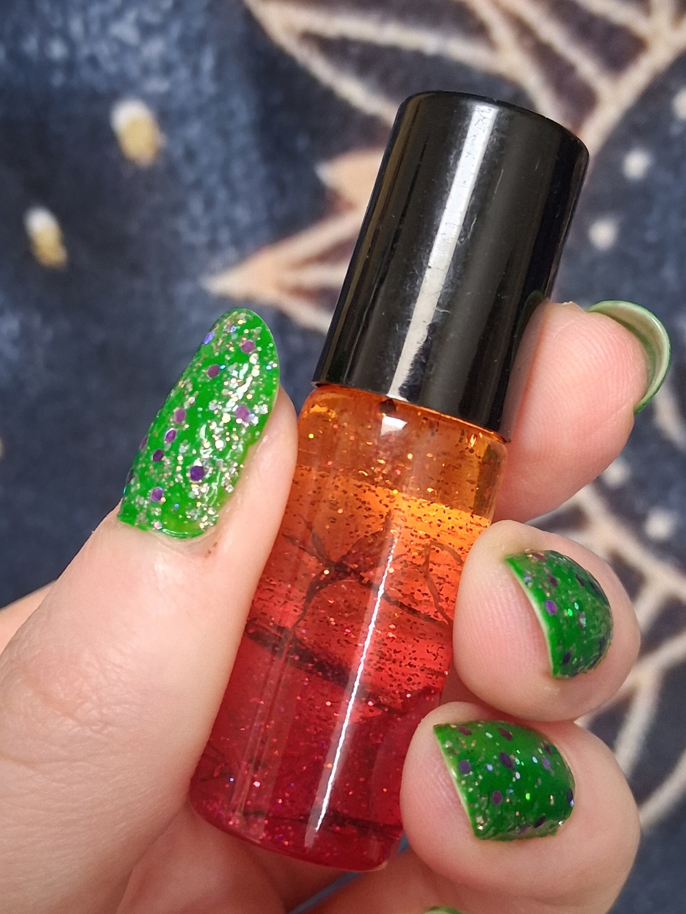 Handmade Garden Goddess Roll On Body Oil